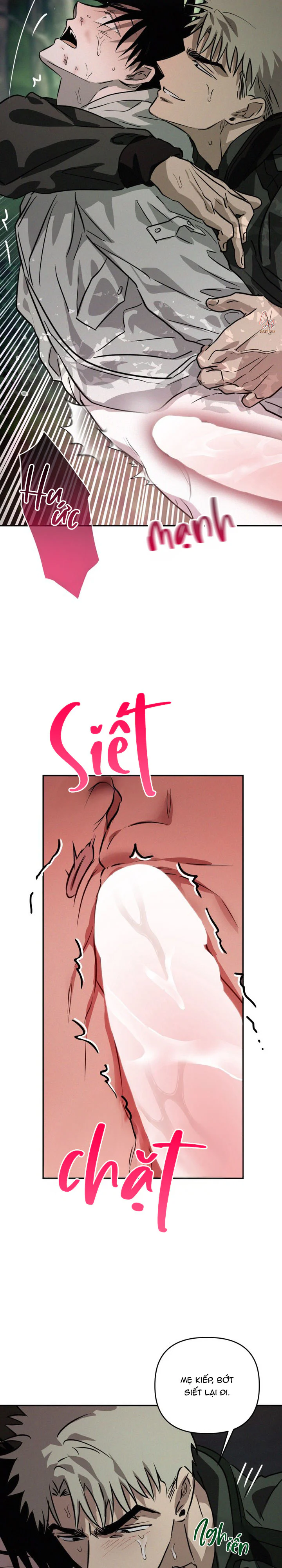 LỆCH QUỸ ĐẠO Chapter 7 Trang 18