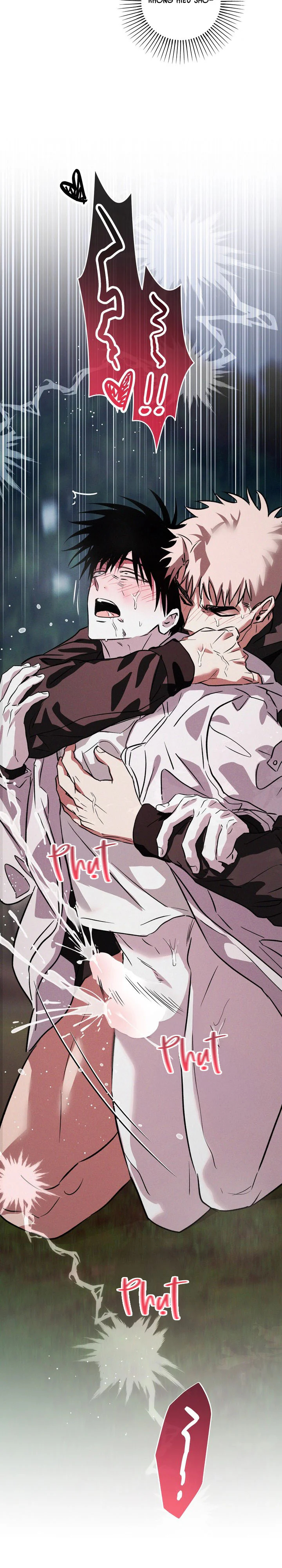 LỆCH QUỸ ĐẠO Chapter 7 Trang 21