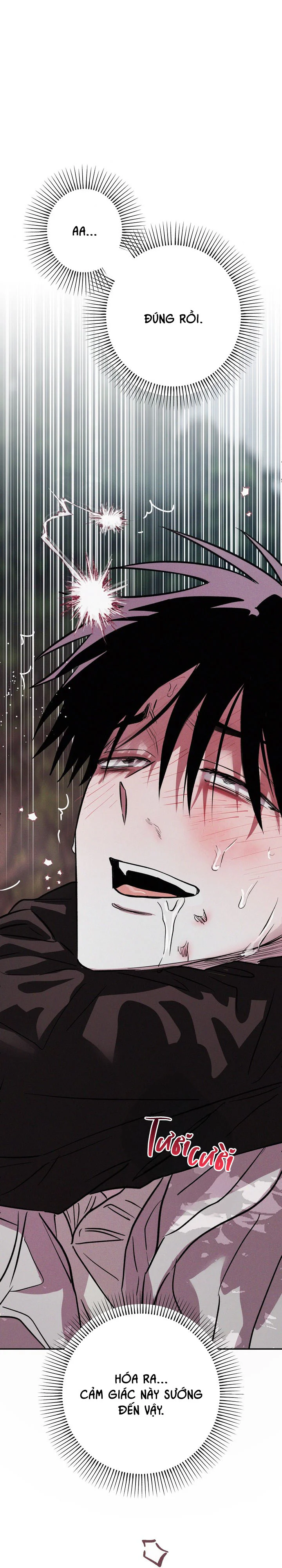 LỆCH QUỸ ĐẠO Chapter 7 Trang 22