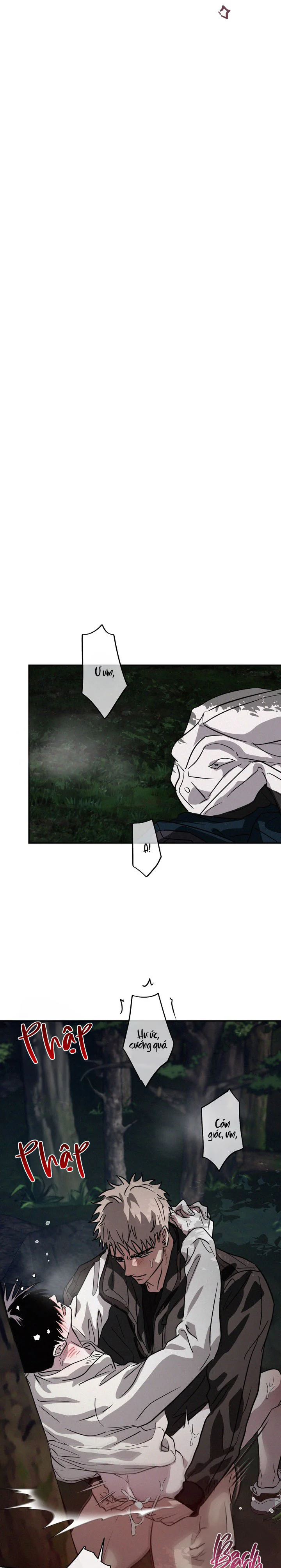 LỆCH QUỸ ĐẠO Chapter 7 Trang 23