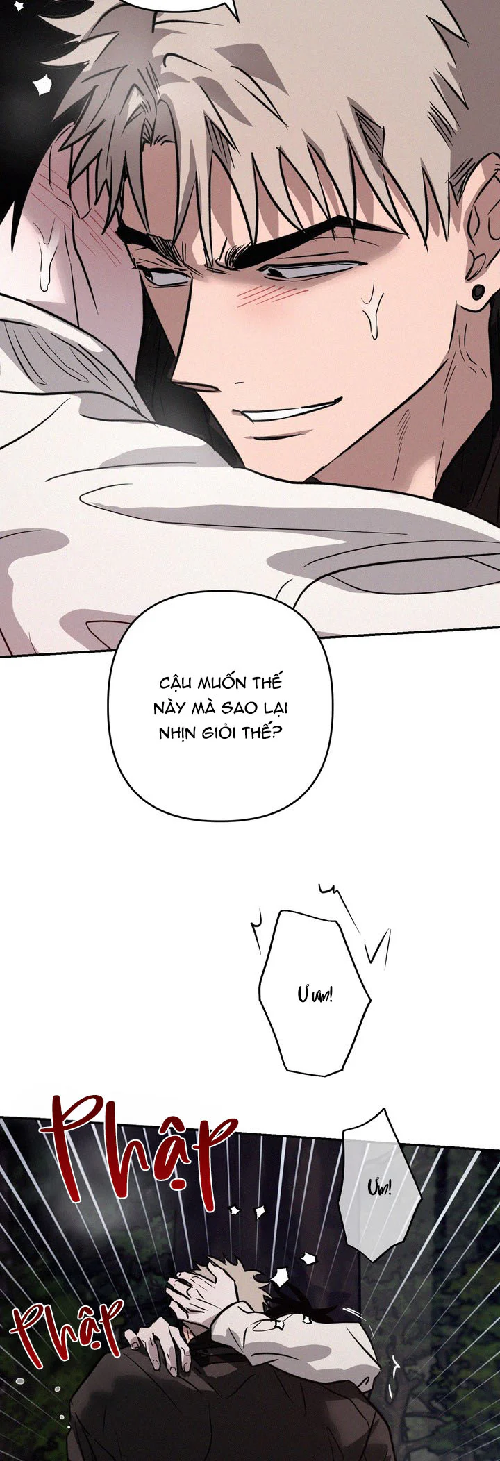 LỆCH QUỸ ĐẠO Chapter 7 Trang 25