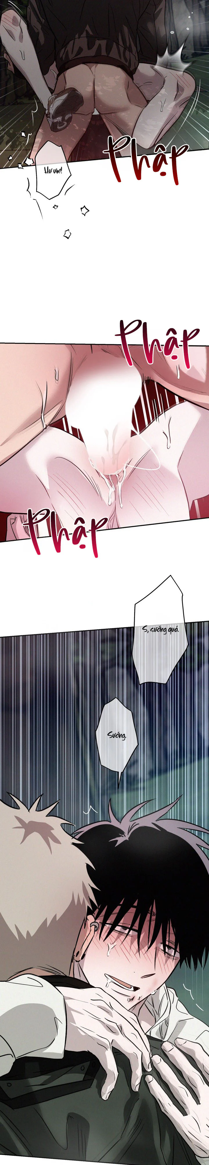 LỆCH QUỸ ĐẠO Chapter 7 Trang 26