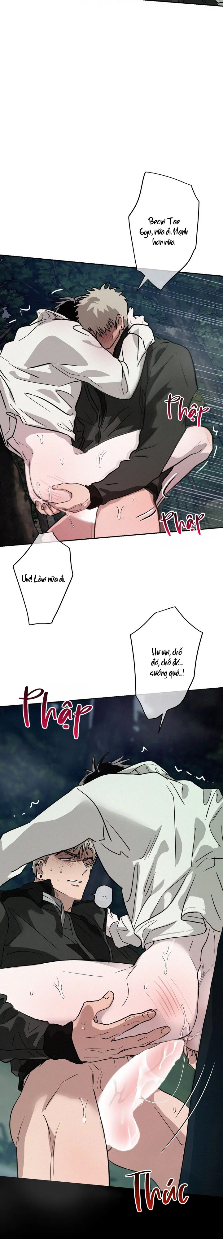 LỆCH QUỸ ĐẠO Chapter 7 Trang 27