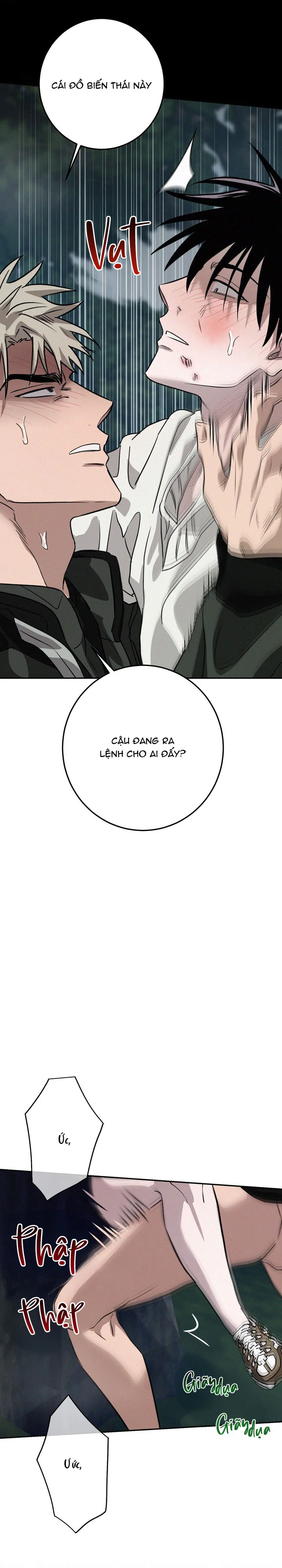 LỆCH QUỸ ĐẠO Chapter 7 Trang 28