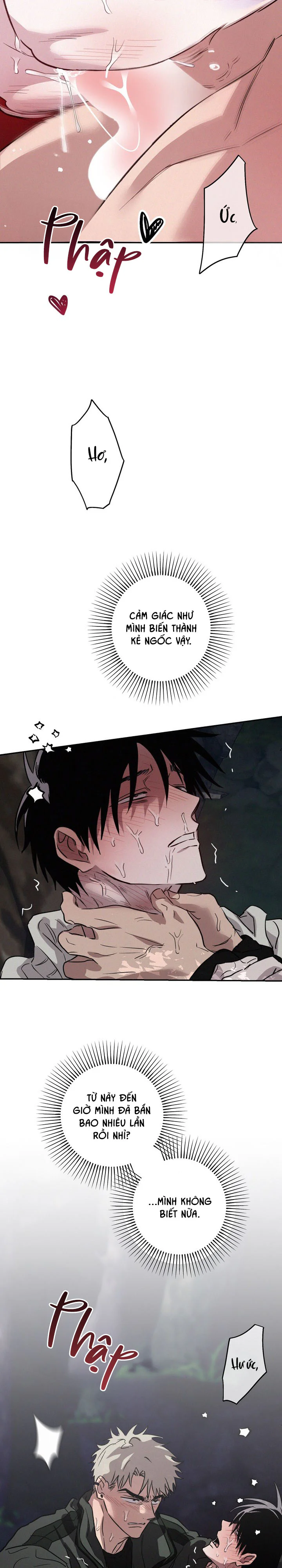 LỆCH QUỸ ĐẠO Chapter 7 Trang 31