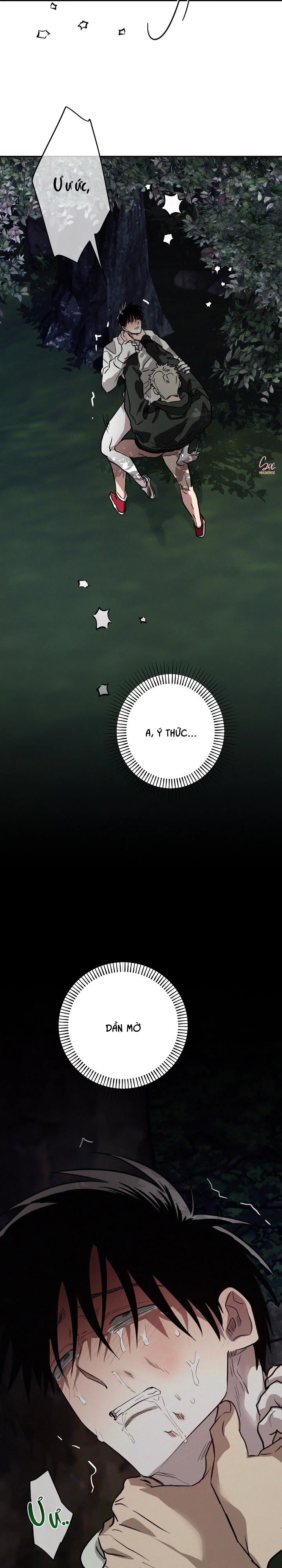 LỆCH QUỸ ĐẠO Chapter 7 Trang 33