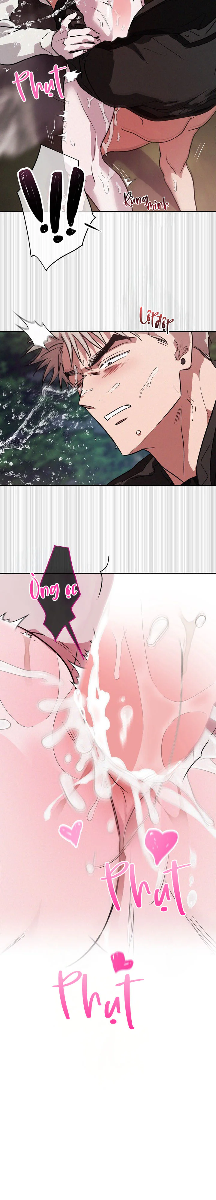 LỆCH QUỸ ĐẠO Chapter 7 Trang 37