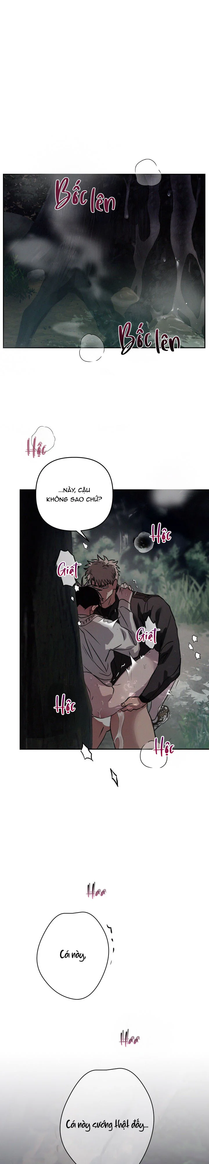 LỆCH QUỸ ĐẠO Chapter 7 Trang 38