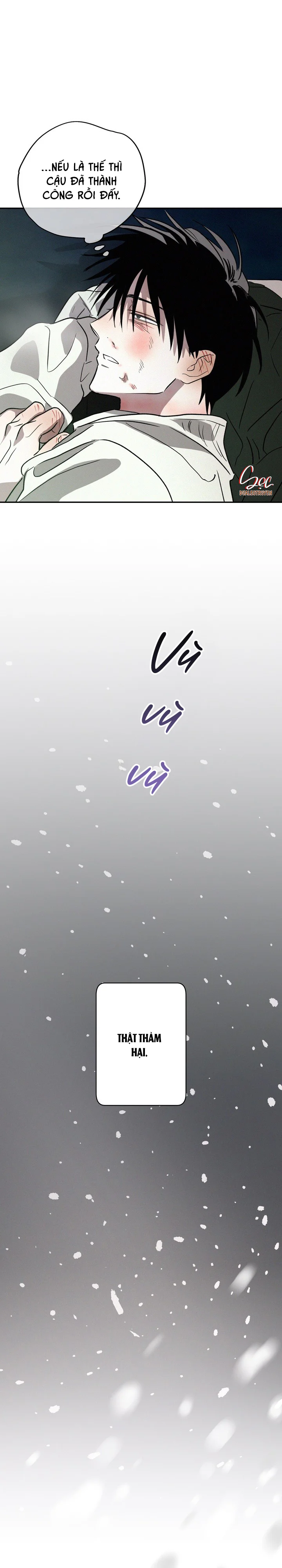 LỆCH QUỸ ĐẠO Chapter 8 Trang 3