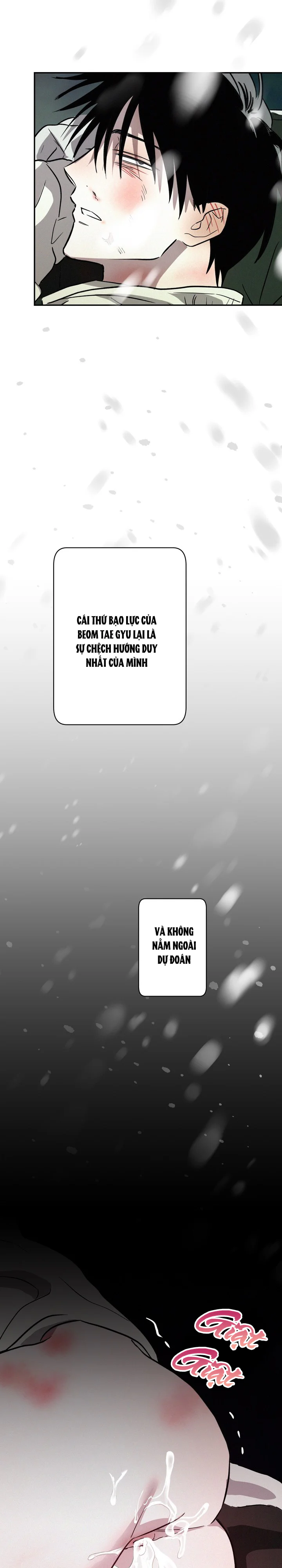 LỆCH QUỸ ĐẠO Chapter 8 Trang 4