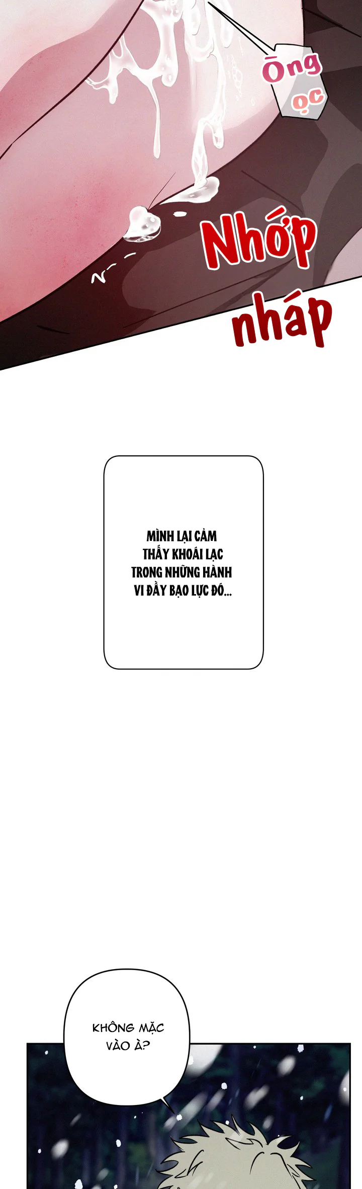 LỆCH QUỸ ĐẠO Chapter 8 Trang 5