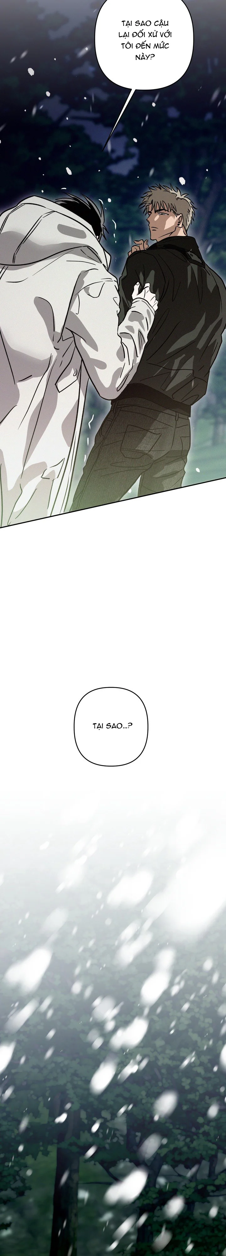 LỆCH QUỸ ĐẠO Chapter 8 Trang 8