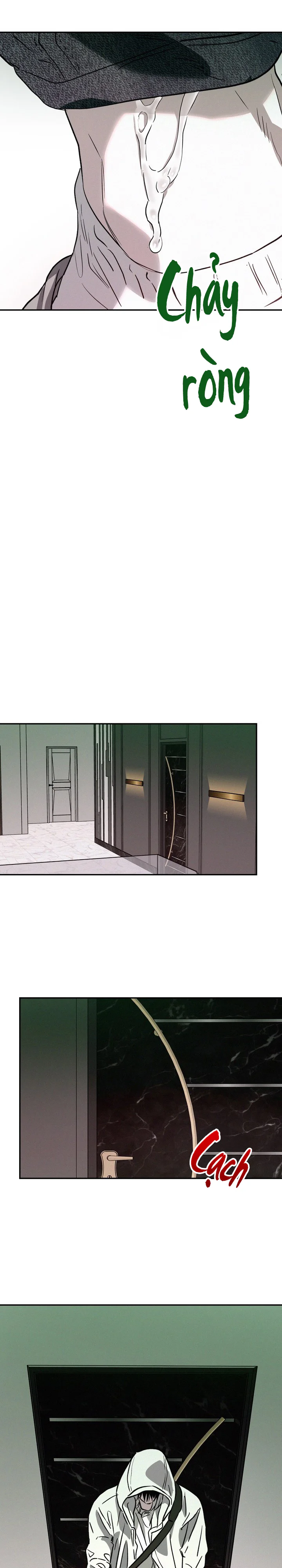 LỆCH QUỸ ĐẠO Chapter 8 Trang 13