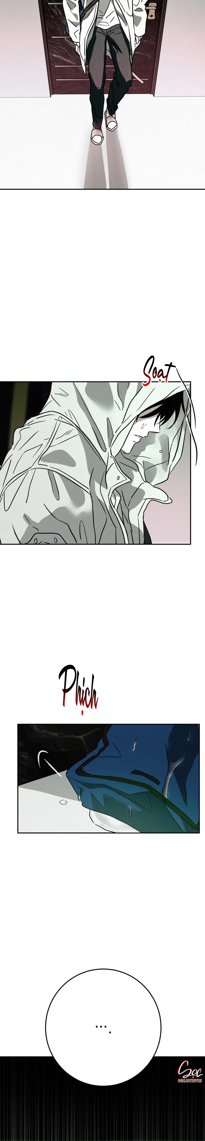 LỆCH QUỸ ĐẠO Chapter 8 Trang 14