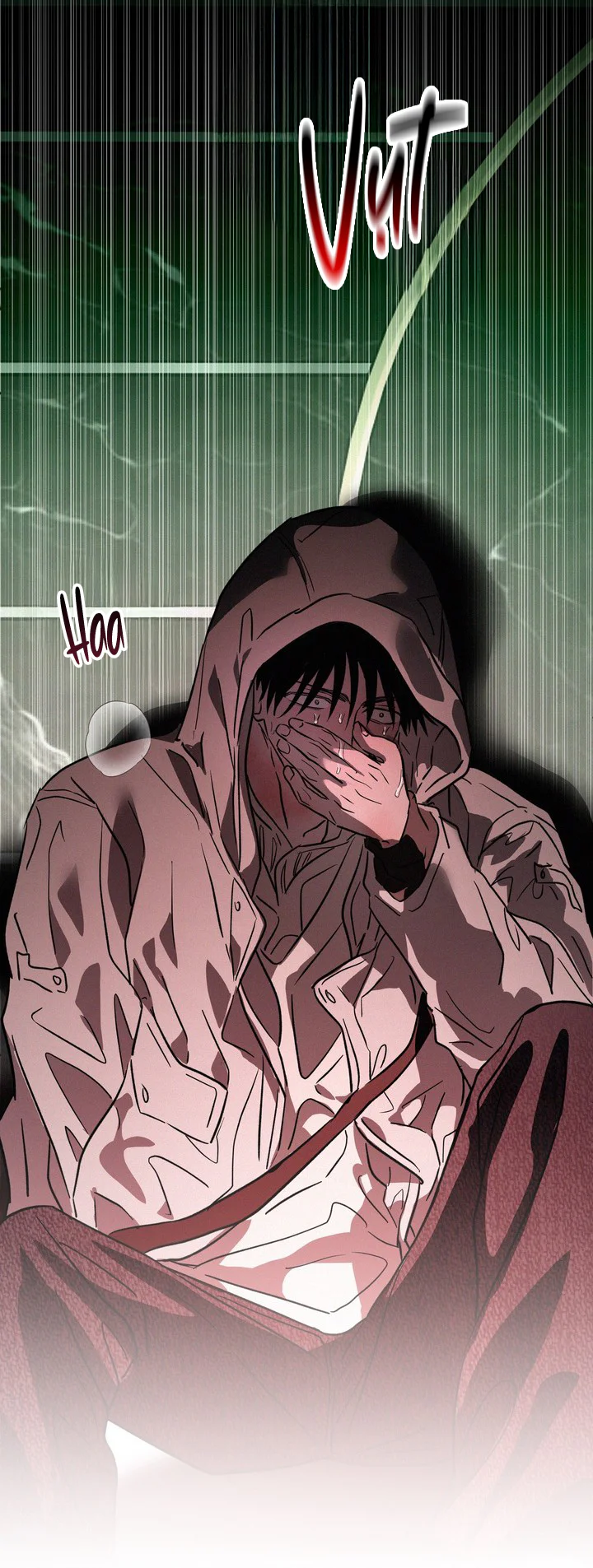 LỆCH QUỸ ĐẠO Chapter 8 Trang 15