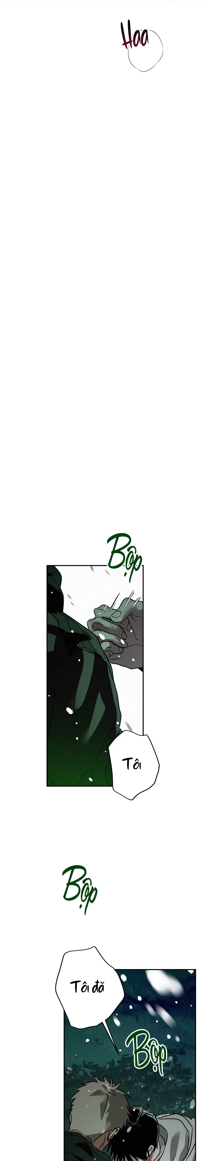 LỆCH QUỸ ĐẠO Chapter 8 Trang 16