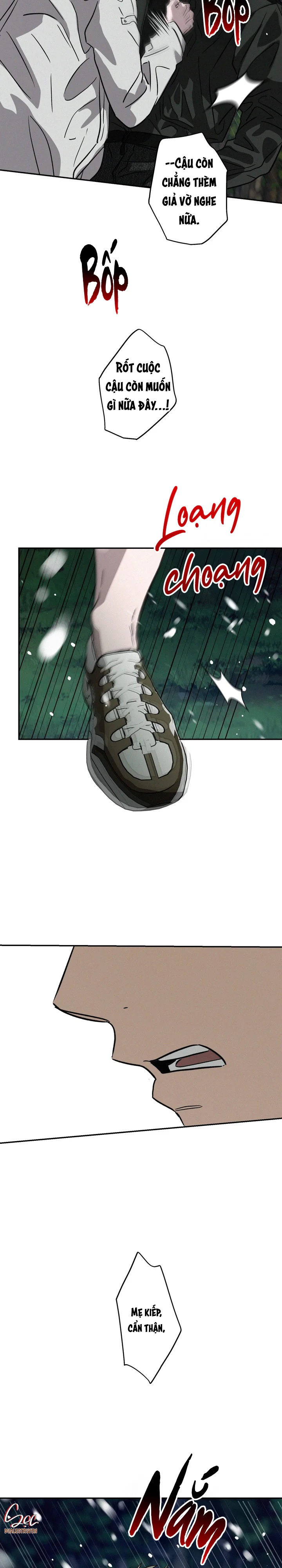 LỆCH QUỸ ĐẠO Chapter 8 Trang 18