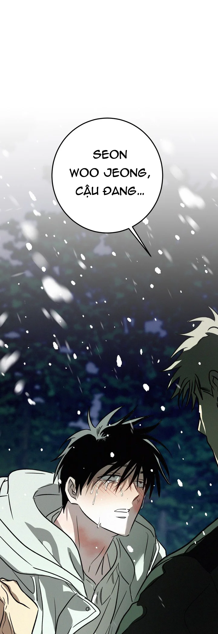 LỆCH QUỸ ĐẠO Chapter 8 Trang 20