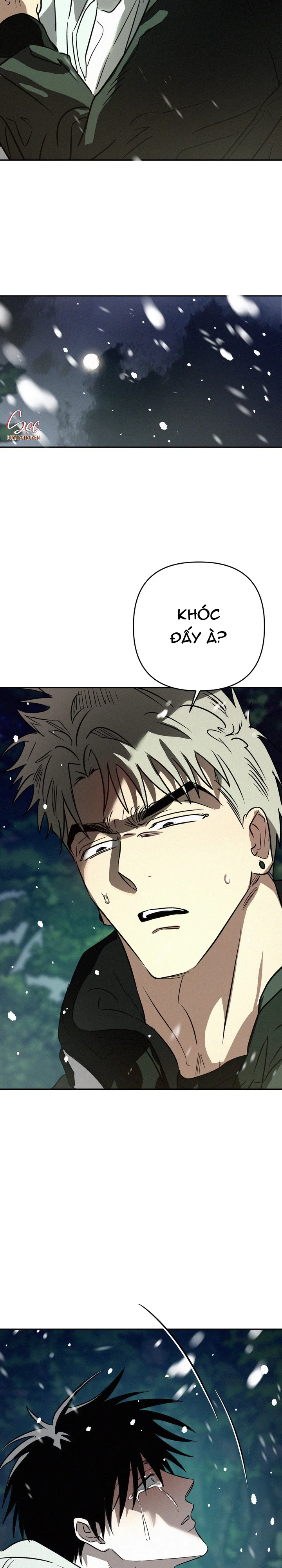 LỆCH QUỸ ĐẠO Chapter 8 Trang 21