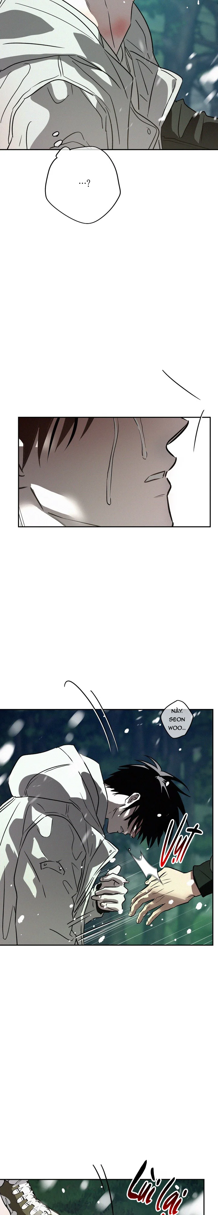 LỆCH QUỸ ĐẠO Chapter 8 Trang 22