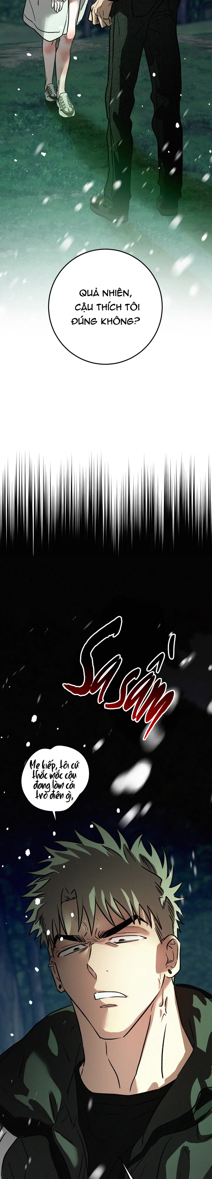 LỆCH QUỸ ĐẠO Chapter 8 Trang 24