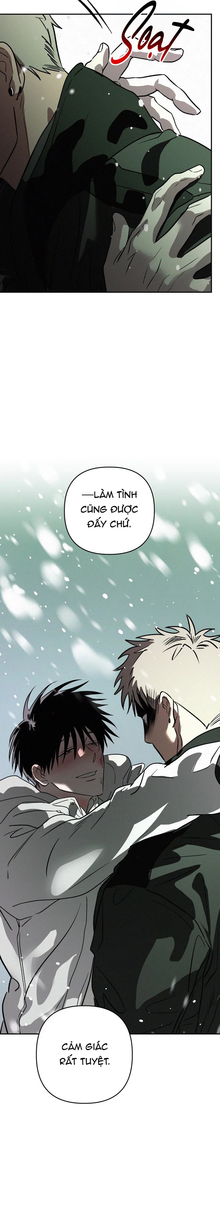 LỆCH QUỸ ĐẠO Chapter 8 Trang 26