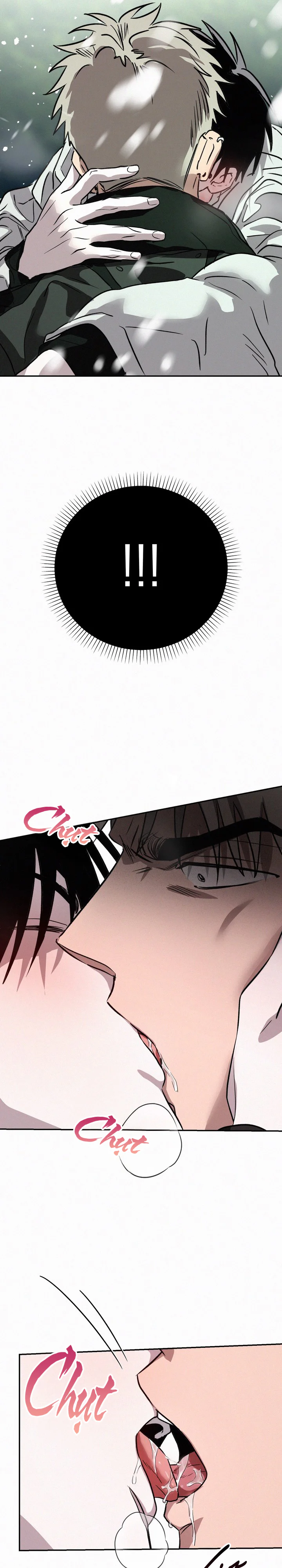 LỆCH QUỸ ĐẠO Chapter 8 Trang 28