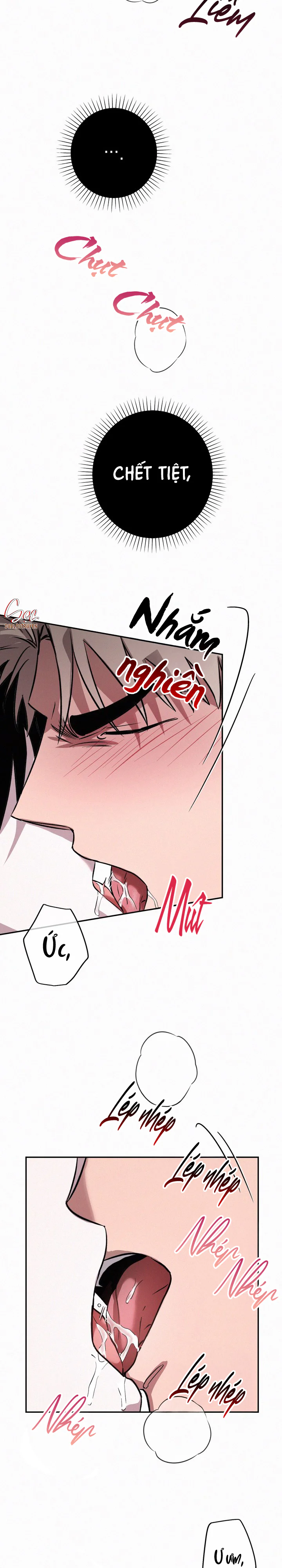 LỆCH QUỸ ĐẠO Chapter 8 Trang 29