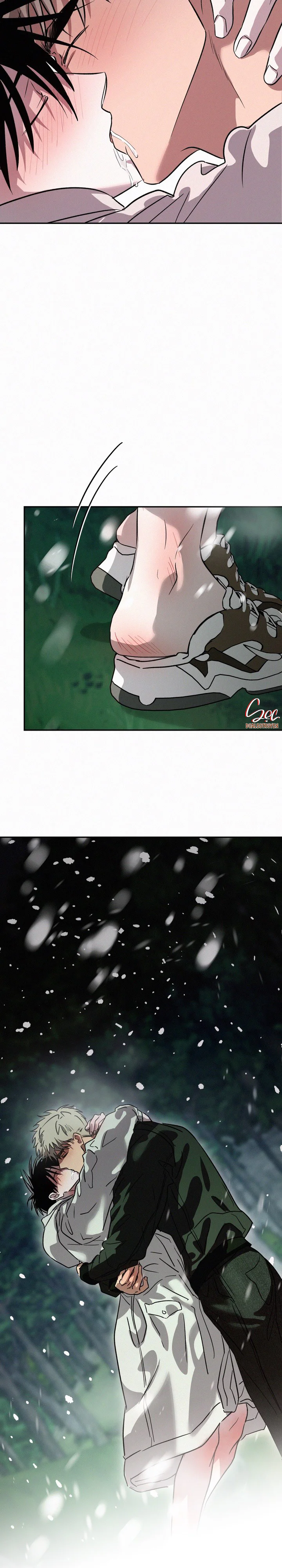 LỆCH QUỸ ĐẠO Chapter 8 Trang 31