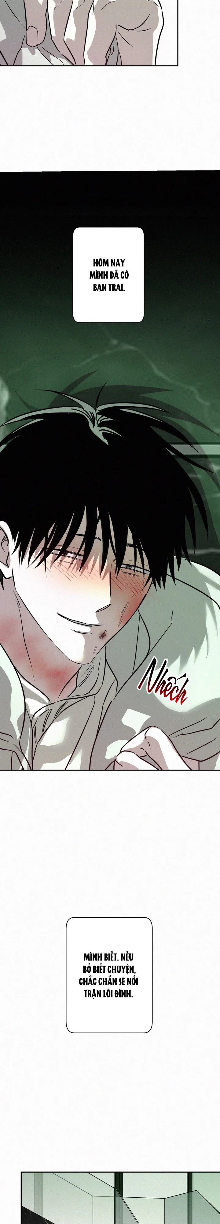 LỆCH QUỸ ĐẠO Chapter 8 Trang 33