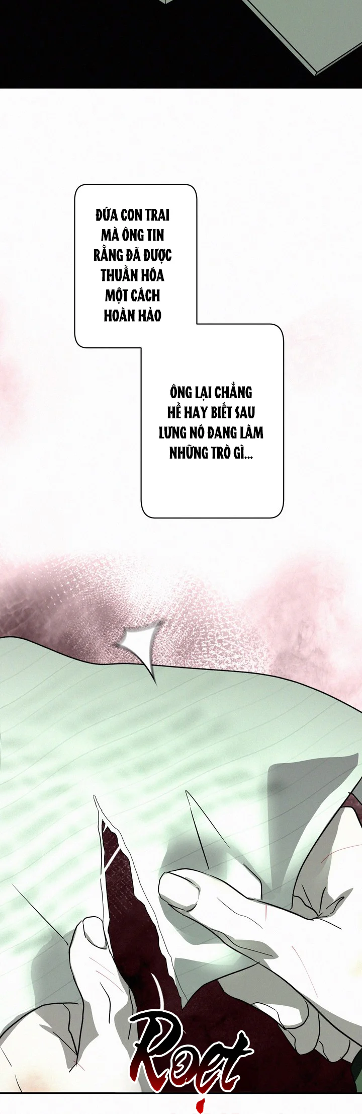LỆCH QUỸ ĐẠO Chapter 8 Trang 35