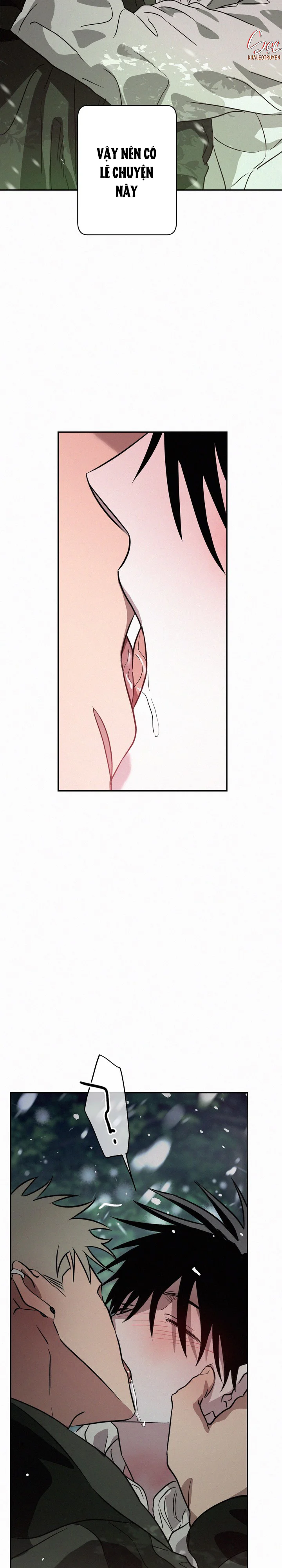 LỆCH QUỸ ĐẠO Chapter 8 Trang 38