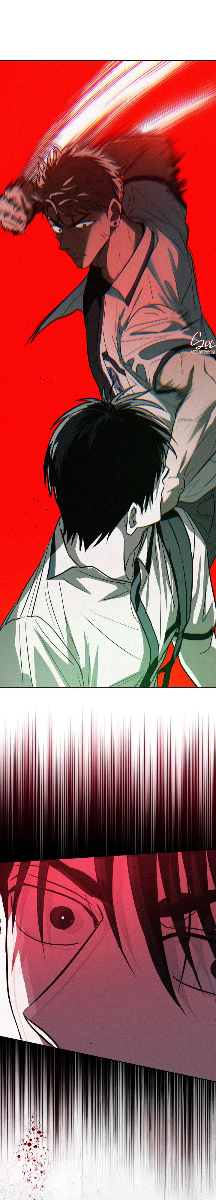 LỆCH QUỸ ĐẠO Chapter 1 Trang 9