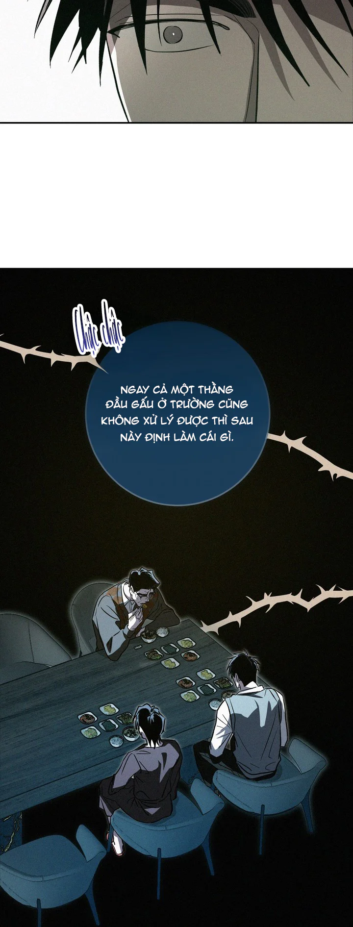 LỆCH QUỸ ĐẠO Chapter 1 Trang 12