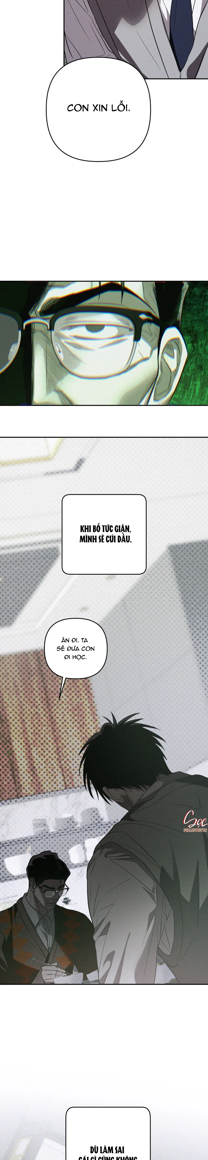 LỆCH QUỸ ĐẠO Chapter 1 Trang 15