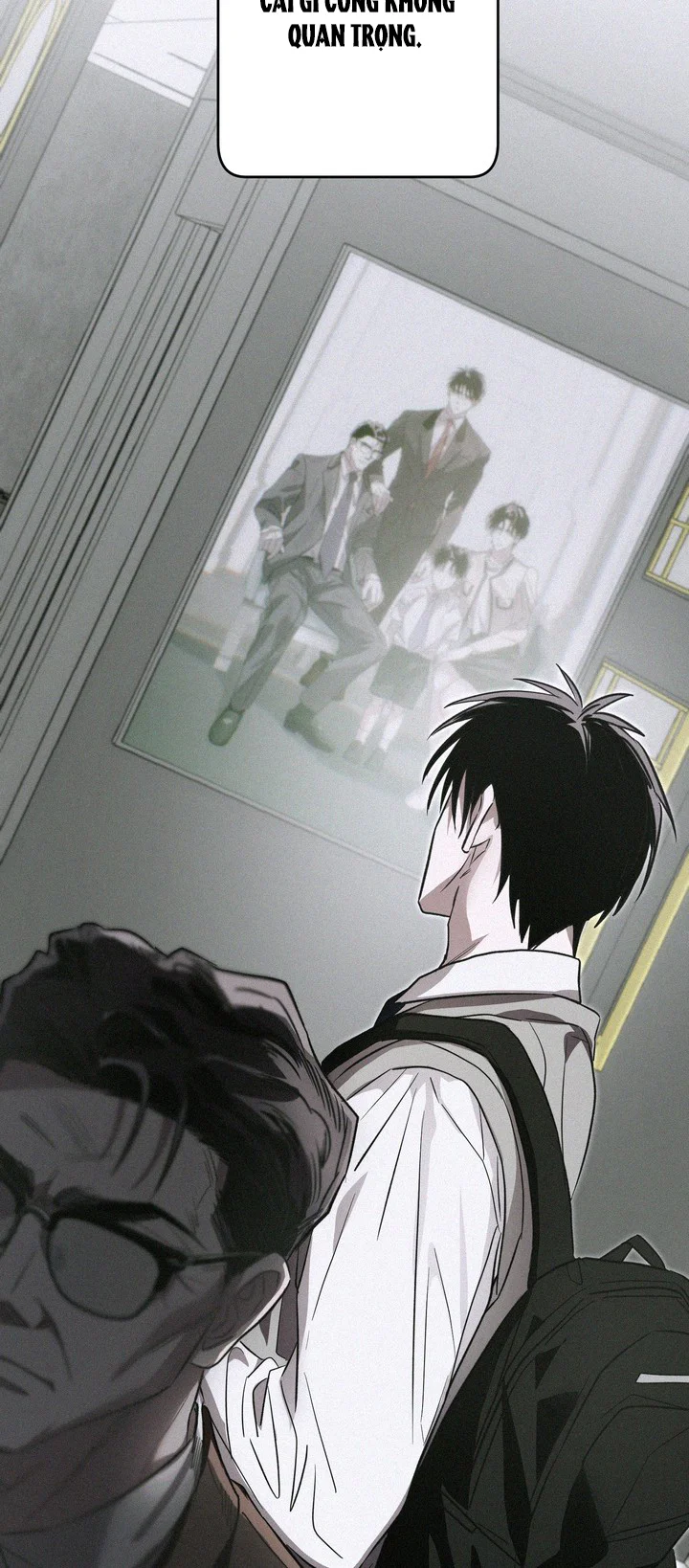 LỆCH QUỸ ĐẠO Chapter 1 Trang 16