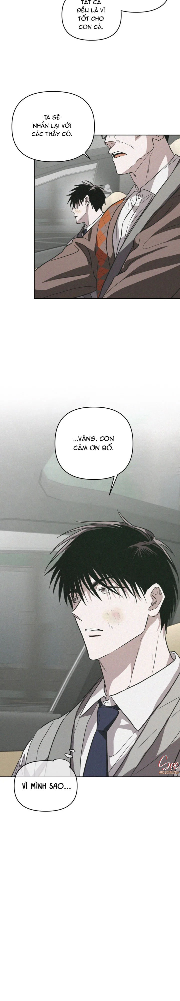 LỆCH QUỸ ĐẠO Chapter 1 Trang 18