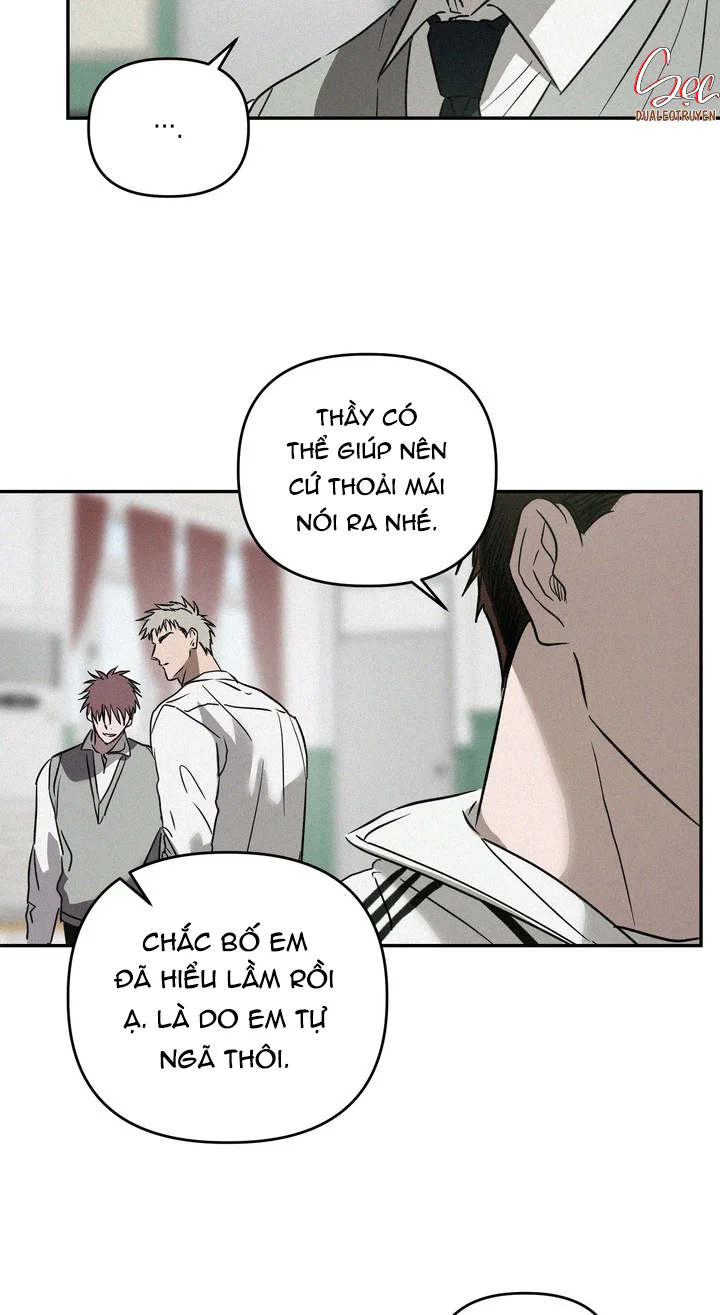 LỆCH QUỸ ĐẠO Chapter 1 Trang 20