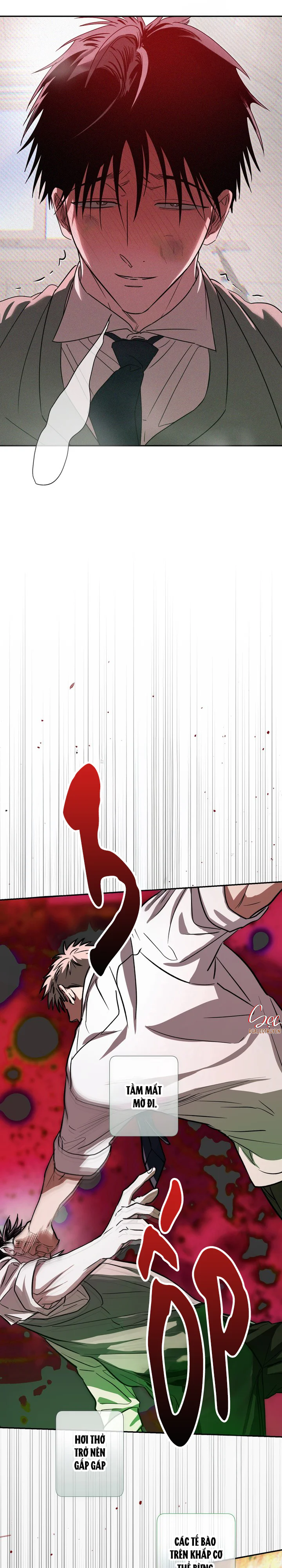 LỆCH QUỸ ĐẠO Chapter 1 Trang 29