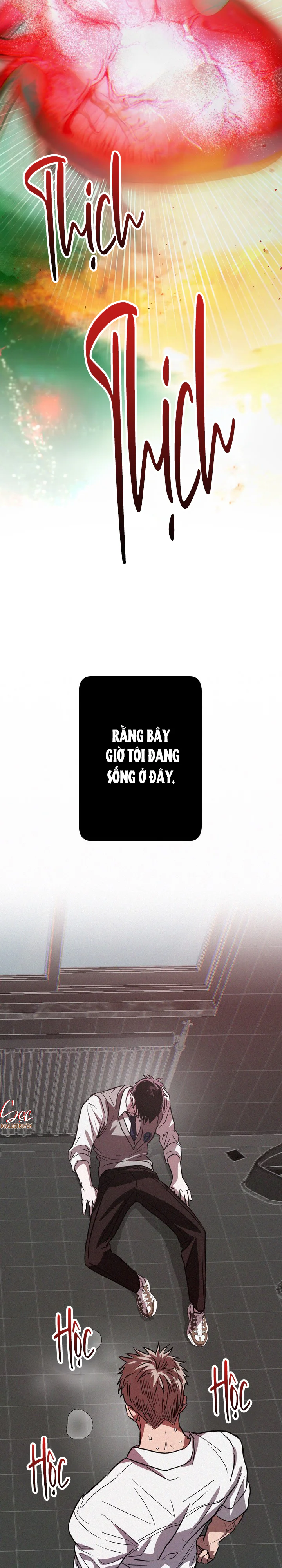 LỆCH QUỸ ĐẠO Chapter 1 Trang 31