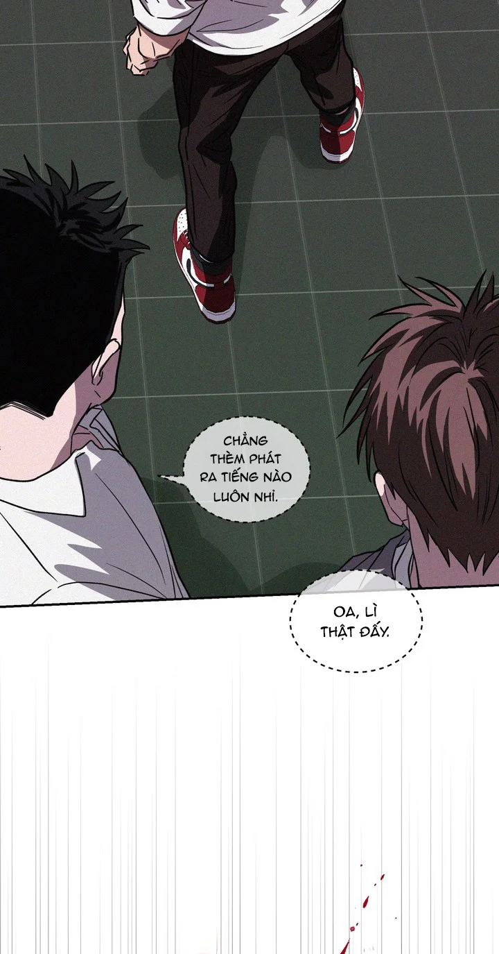 LỆCH QUỸ ĐẠO Chapter 1 Trang 32