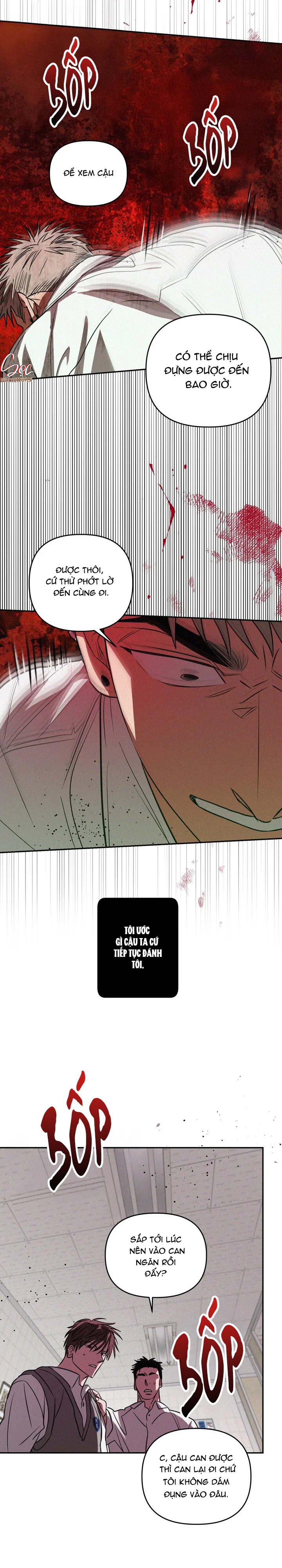 LỆCH QUỸ ĐẠO Chapter 1 Trang 33