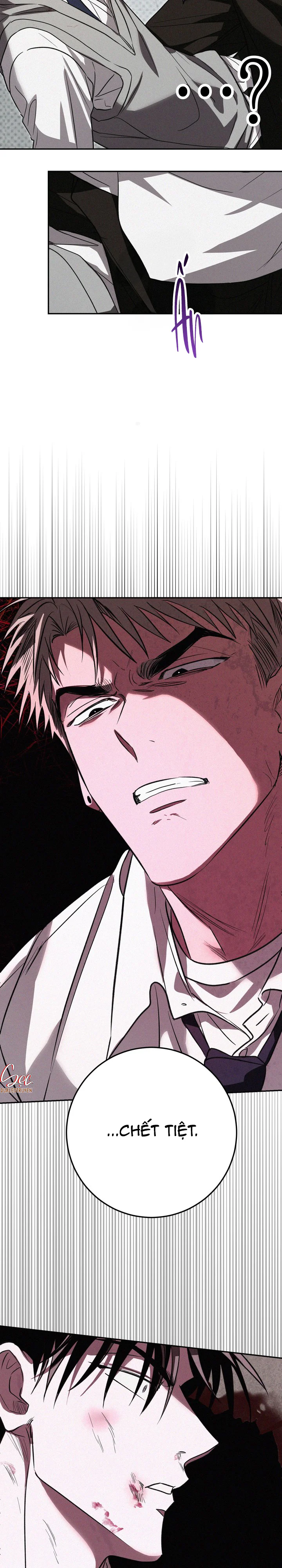 LỆCH QUỸ ĐẠO Chapter 1 Trang 35