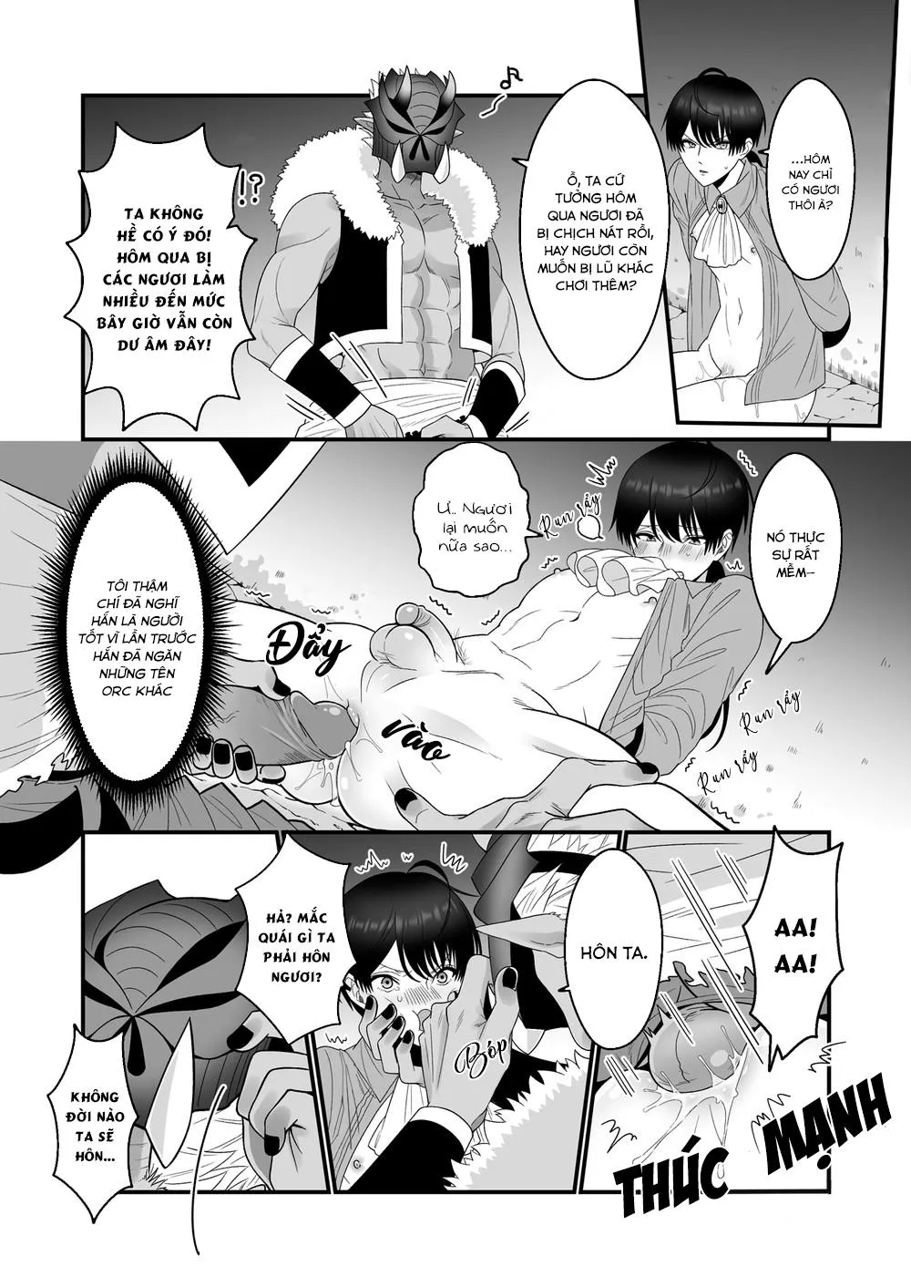 LÊN ĐỈNH CÙNG NEGE TEAM Chapter 2 Trang 15