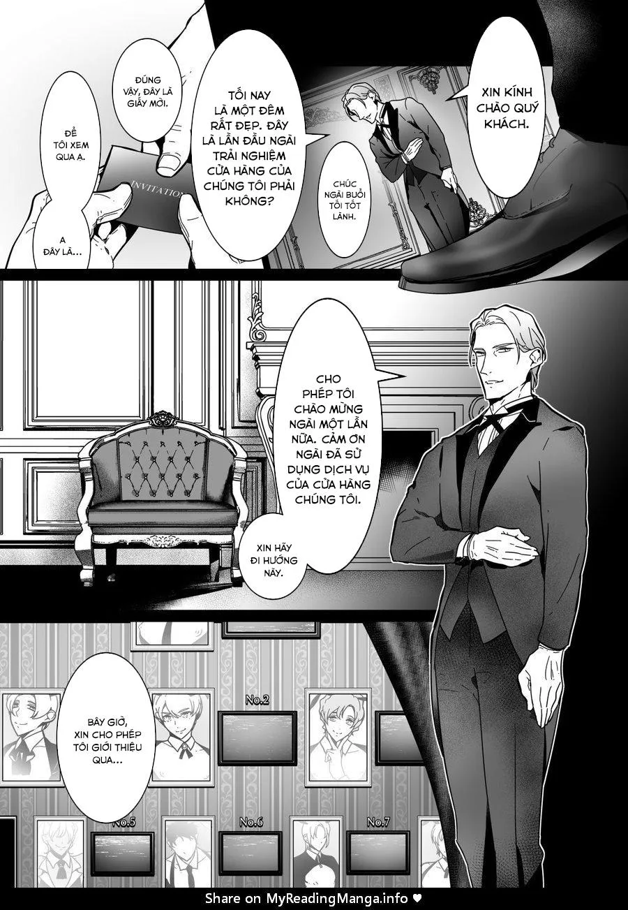 LÊN ĐỈNH CÙNG NEGE TEAM Chapter 4 Trang 4