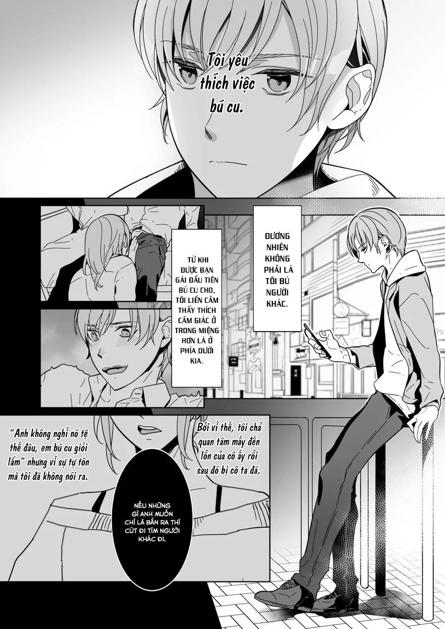 LÊN ĐỈNH CÙNG NEGE TEAM Chapter 4 Trang 8