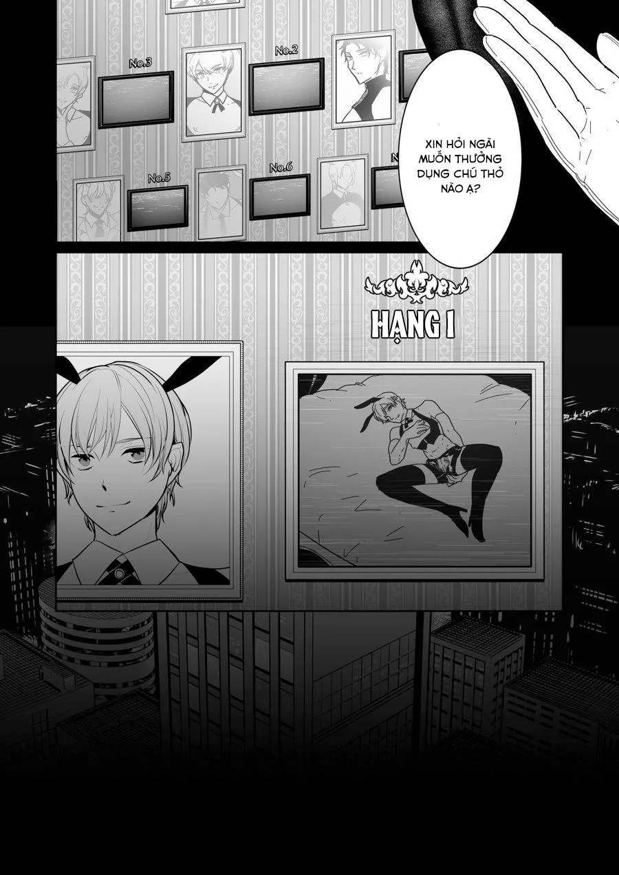 LÊN ĐỈNH CÙNG NEGE TEAM Chapter 5 Trang 21