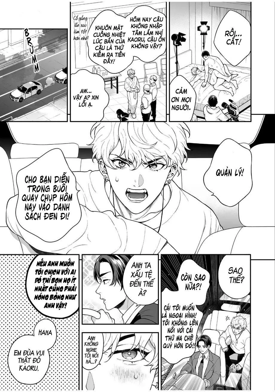 LÊN ĐỈNH CÙNG NEGE TEAM Chapter 6 Trang 5