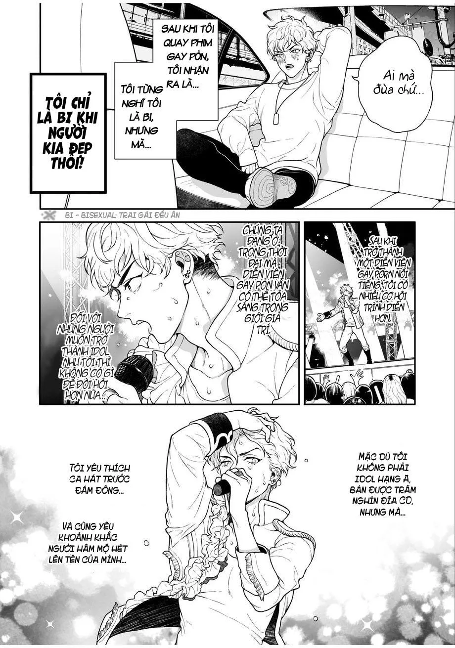 LÊN ĐỈNH CÙNG NEGE TEAM Chapter 6 Trang 6