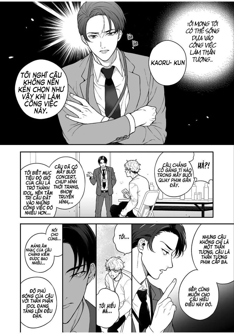 LÊN ĐỈNH CÙNG NEGE TEAM Chapter 6 Trang 8